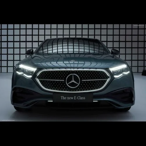 Mercedes-Benz E-Class (2024)