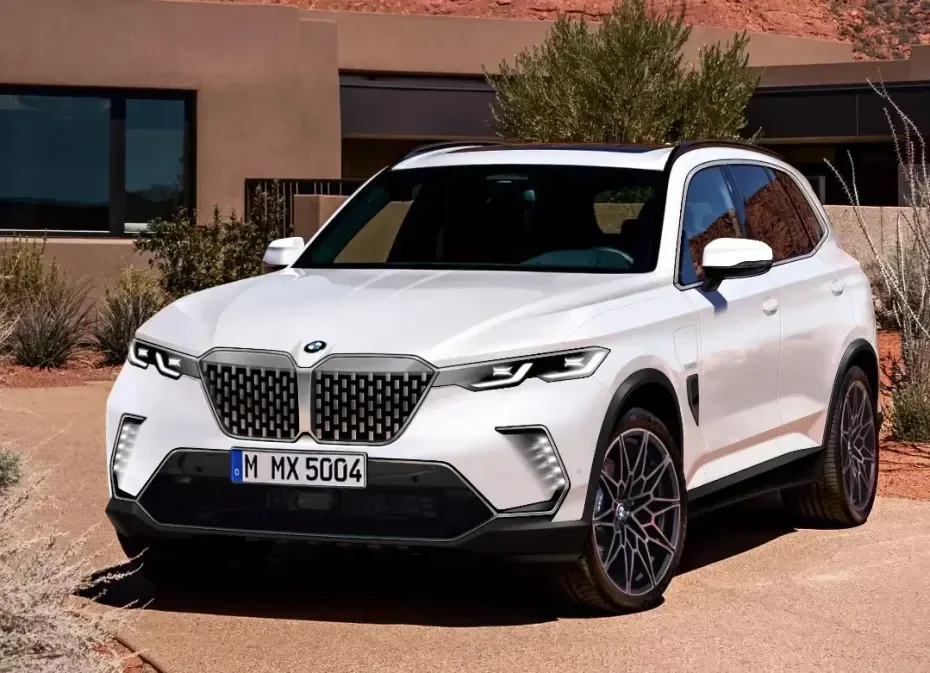 BMW X5 2025