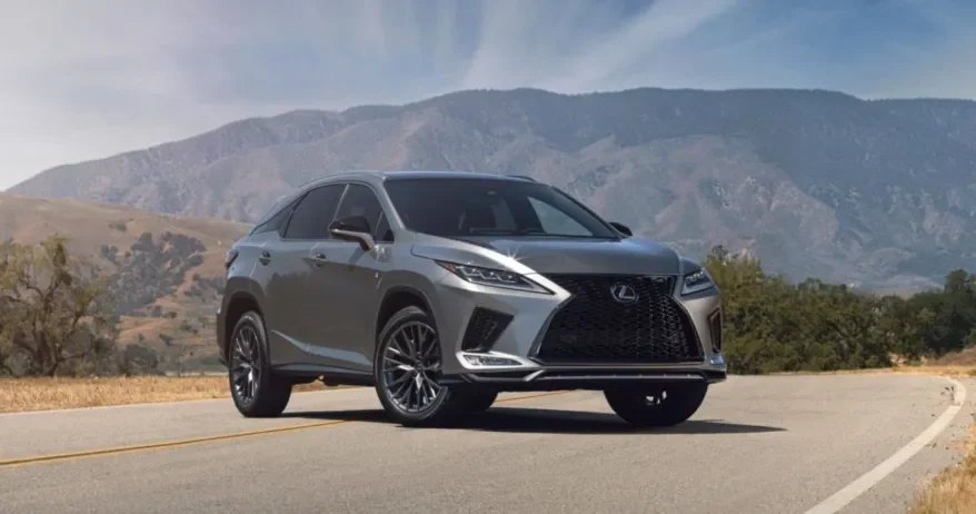 Lexus RX 350 2025