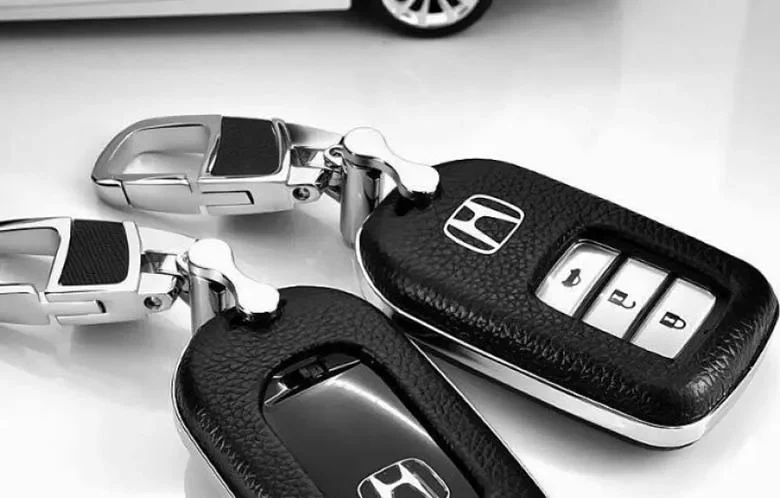 Cẩn Thận Với Chìa Khóa Xe