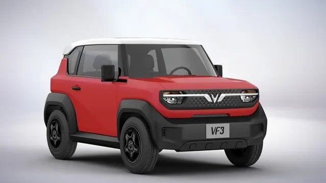 VinFast VF 3