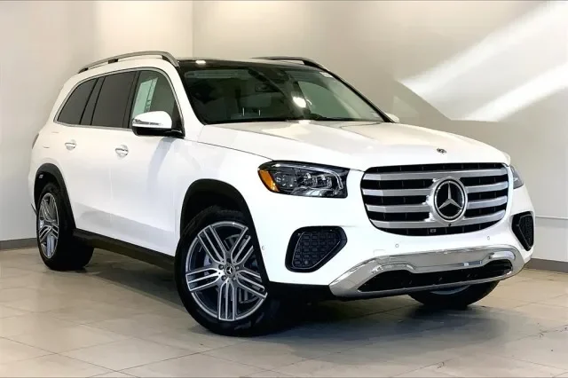 Mercedes-Benz GLS 450