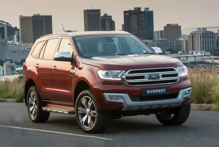 Ford Everest