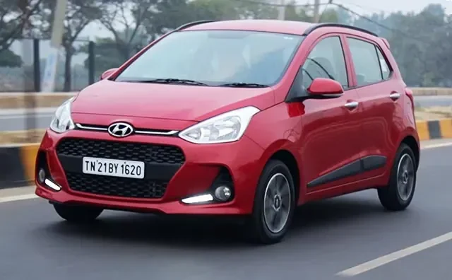 Hyundai Grand i10