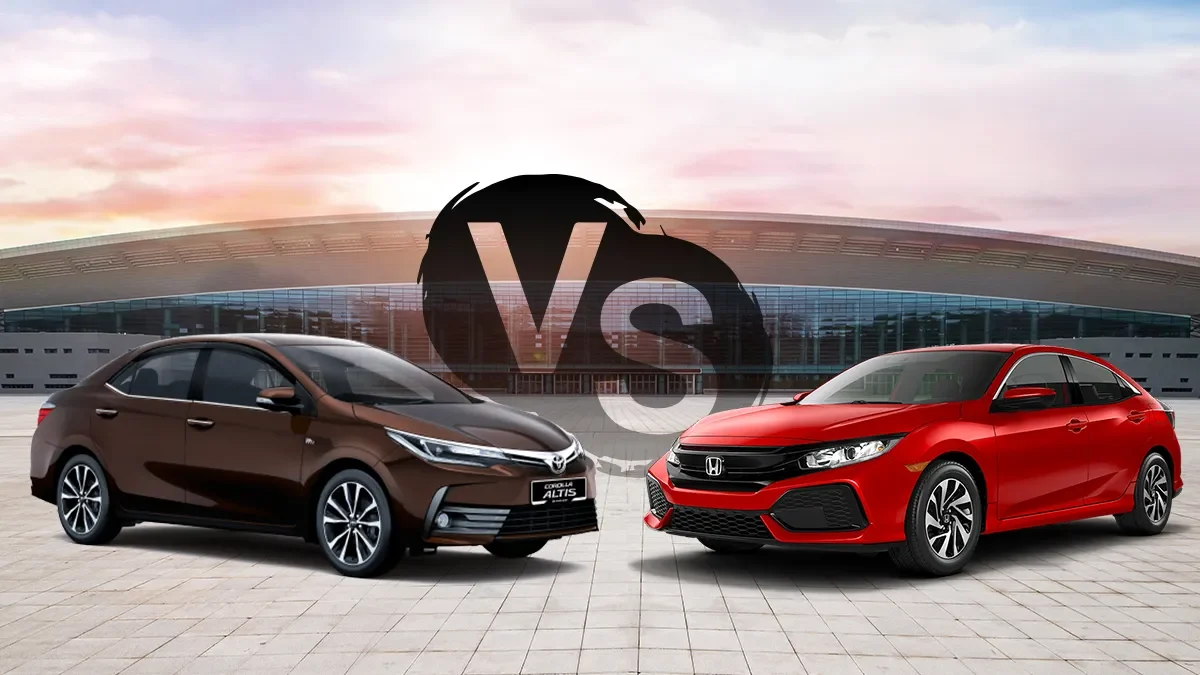 Nên Chọn Toyota Hay Honda Trong Năm 2025?