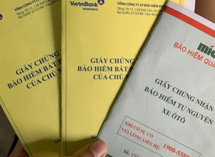 Các Loại Bảo Hiểm Xe Ô Tô và Lợi Ích Của Chúng