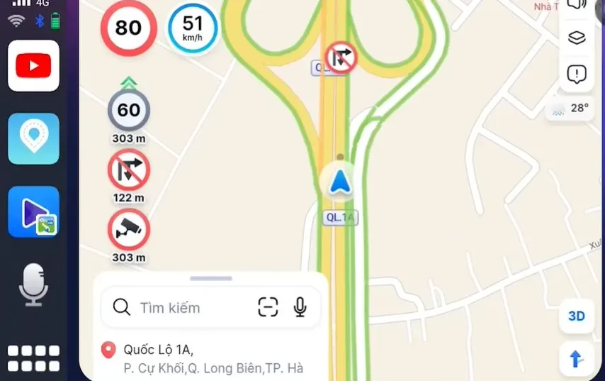 Ứng Dụng Dẫn Đường: "Không Lạc Lối" Ở Bất Kỳ Đâu