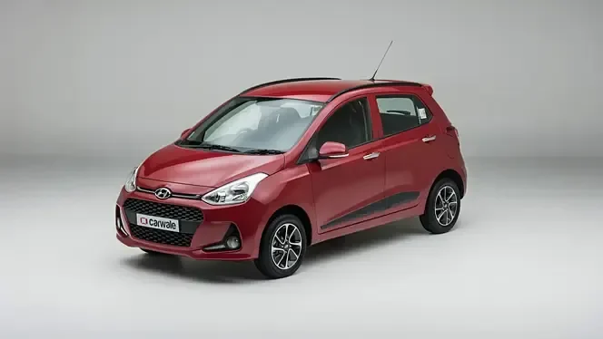 Hyundai Grand i10