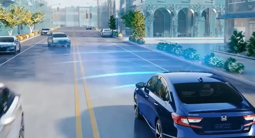Các Công Nghệ An Toàn Trên Xe Ô Tô Hiện Đại