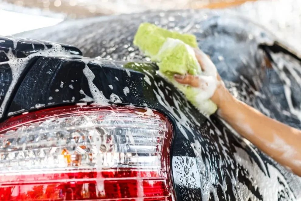 Kinh Nghiệm Rửa Xe Ô Tô Tại Nhà
