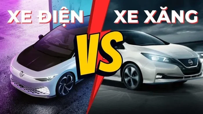 "Đấu Trường" Của Động Cơ: Xăng Hay Điện?