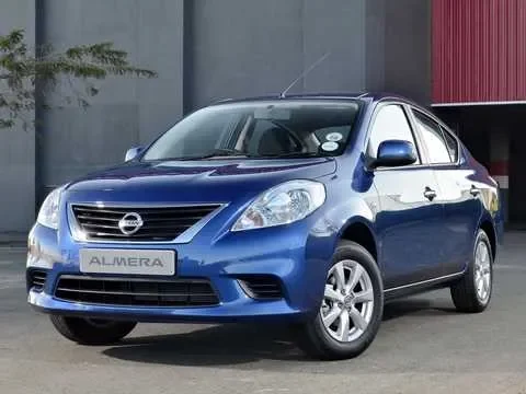 Nissan Almera