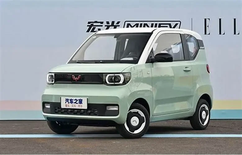 Wuling Hongguang Mini EV
