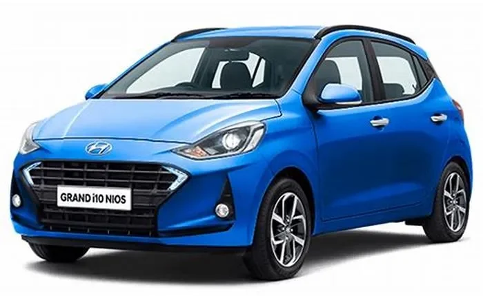 Hyundai Grand i10