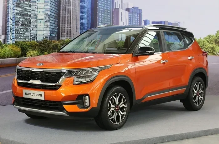 Kia Seltos (Facelift 2025)