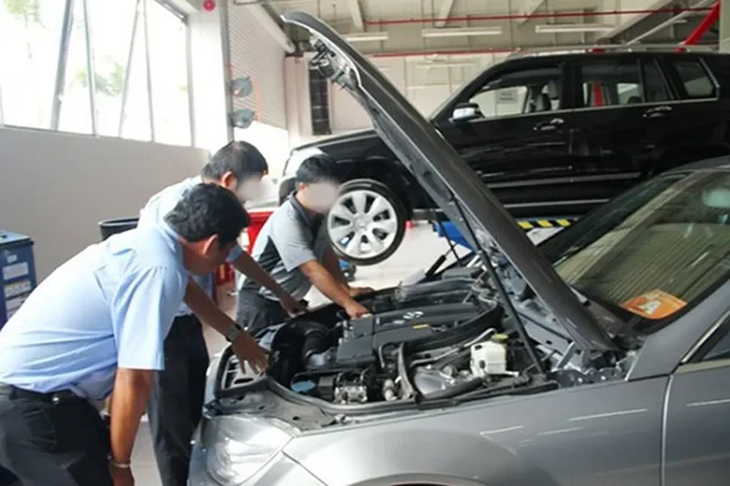 Cách Kiểm Tra Xe Ô Tô Cũ Trước Khi Mua