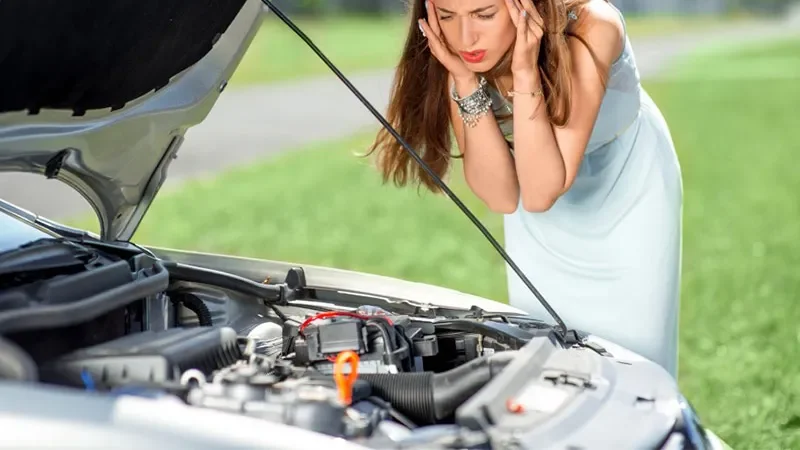 Các Lỗi Thường Gặp Trên Xe Ô Tô và Cách Khắc Phục