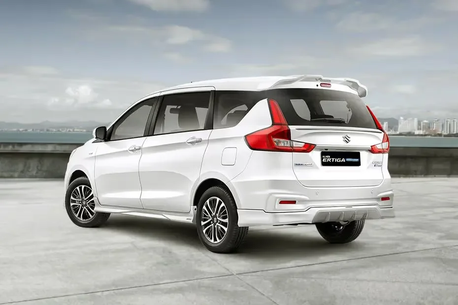 Suzuki Ertiga Hybrid