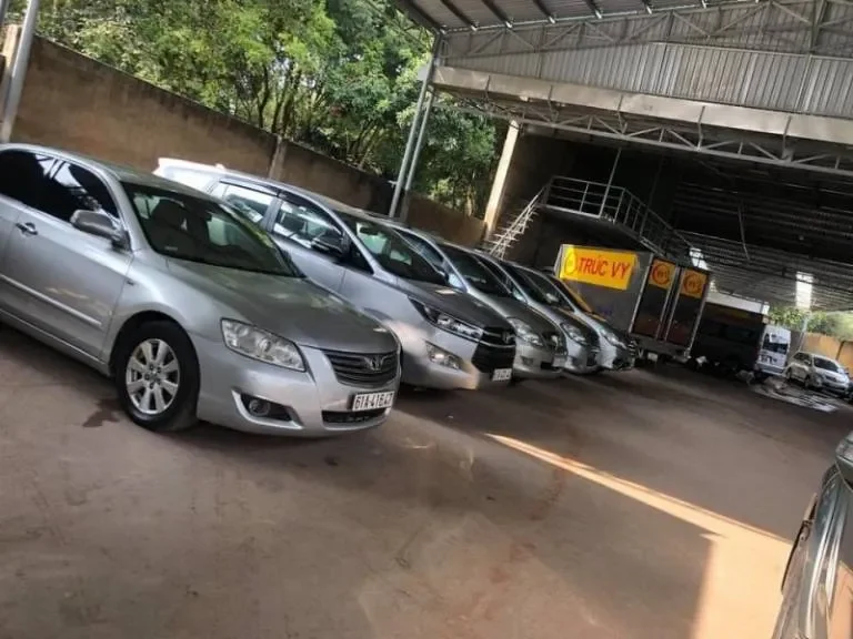 Tại Sao Nên Cân Nhắc Mua Xe Ô Tô Cũ?