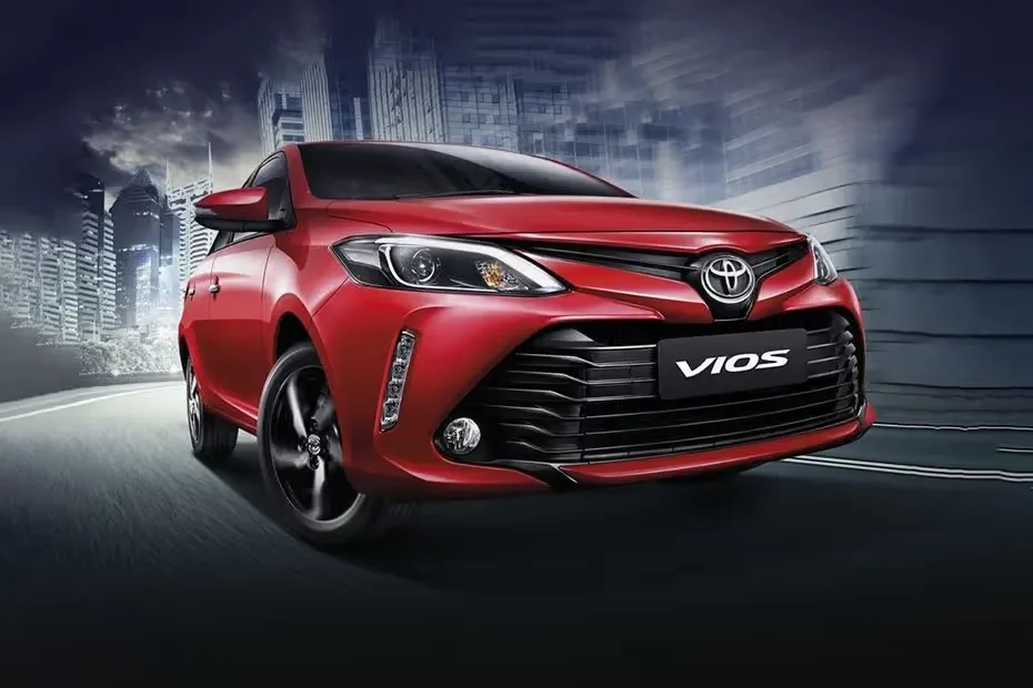 Toyota Vios 2025
