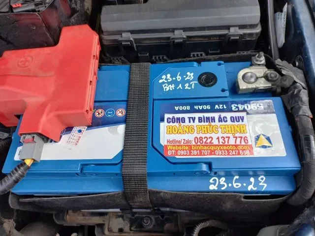 Các Yếu Tố Ảnh Hưởng Đến Tuổi Thọ Ắc Quy Ô Tô